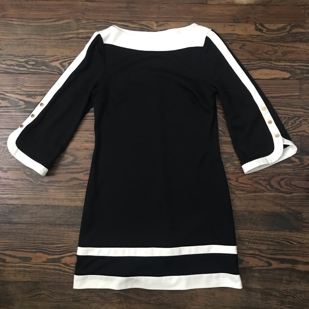 Groovy Vintage Donna Morgan Mod Shift Dress